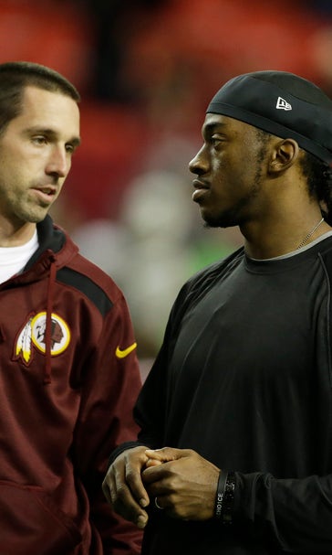 Shanahan returns to face Redskins as coach of unbeaten 49ers